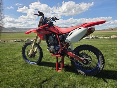 2007 CRF150R