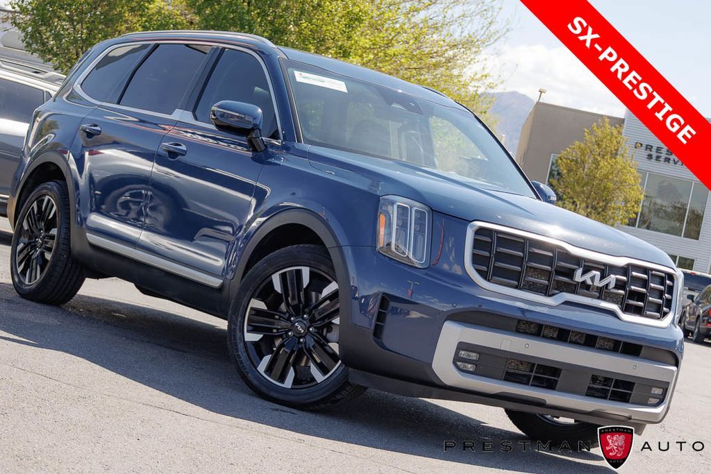 2023 KIA TELLURIDE SX-Prestige