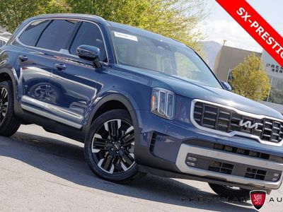 2023 KIA TELLURIDE SX-Prestige