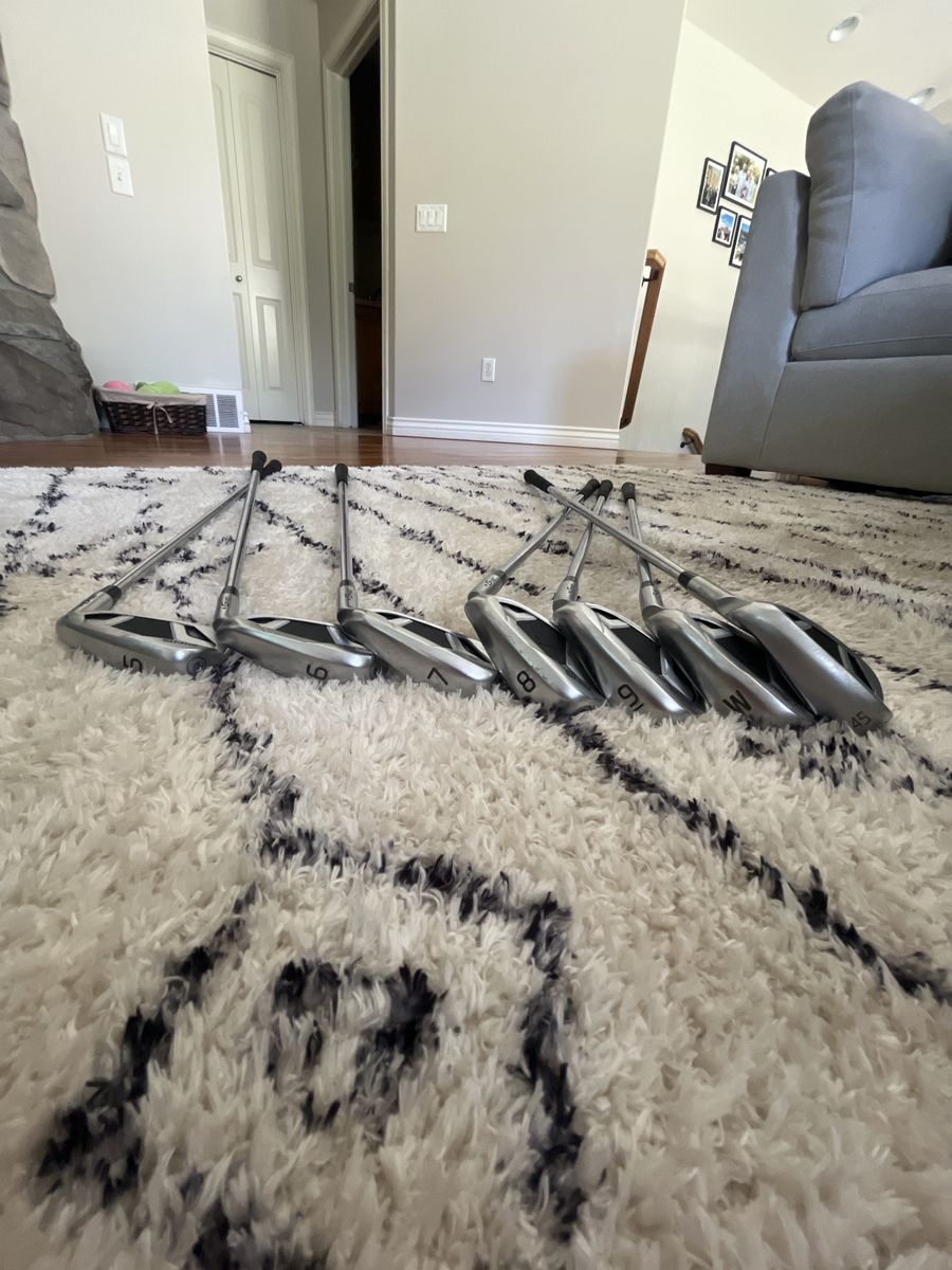 Ping g430 irons