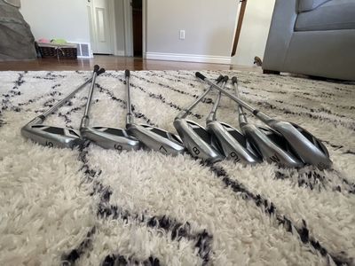 Ping g430 irons