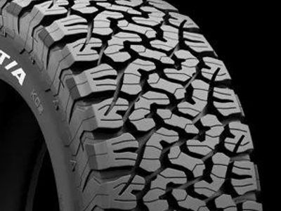 285/75 r16 BF Goodrich Baja k02 never used.