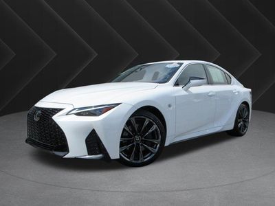 2023 Lexus IS F SPORT