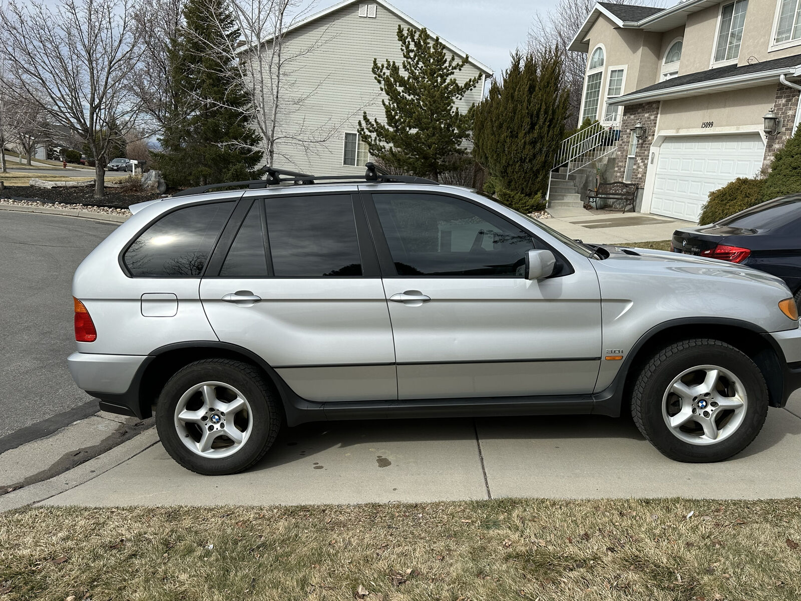 2003 BMW X5 3.0L