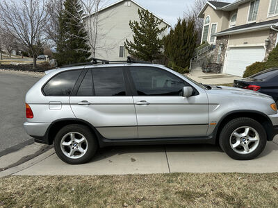2003 BMW X5 3.0L