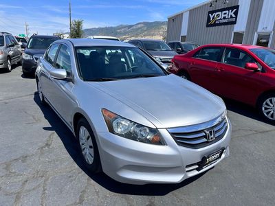 2011 Honda Accord LX
