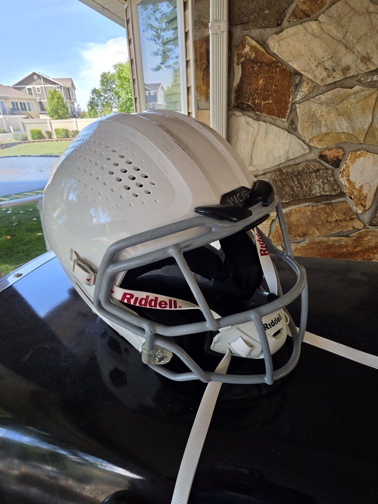 almost new vicis helmet size m