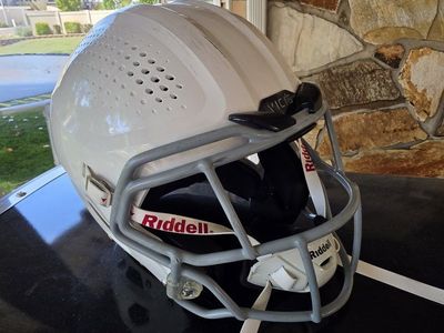 almost new vicis helmet size m
