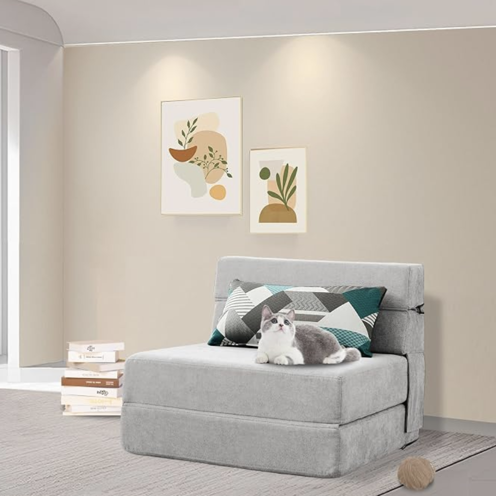 New in Box! Folding Sofa Foam Pad