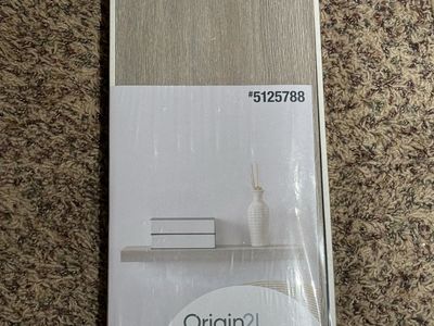 Origin11 14" Floating Shelf