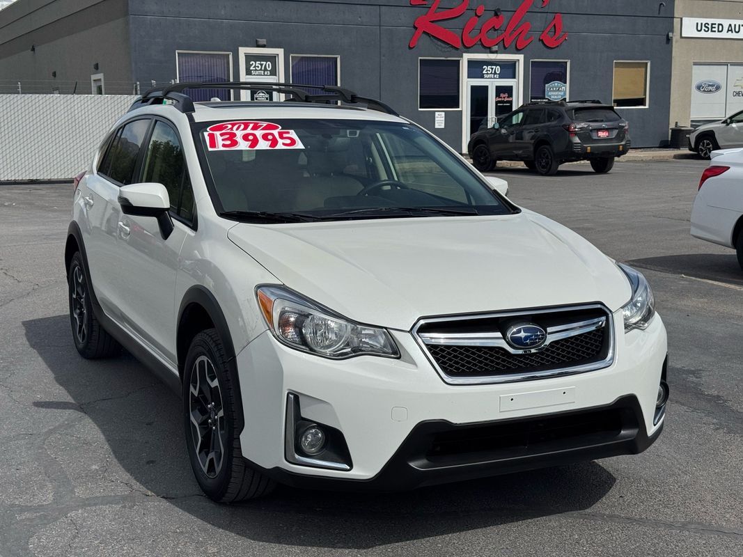 2017 Subaru Crosstrek 2.0i Limited