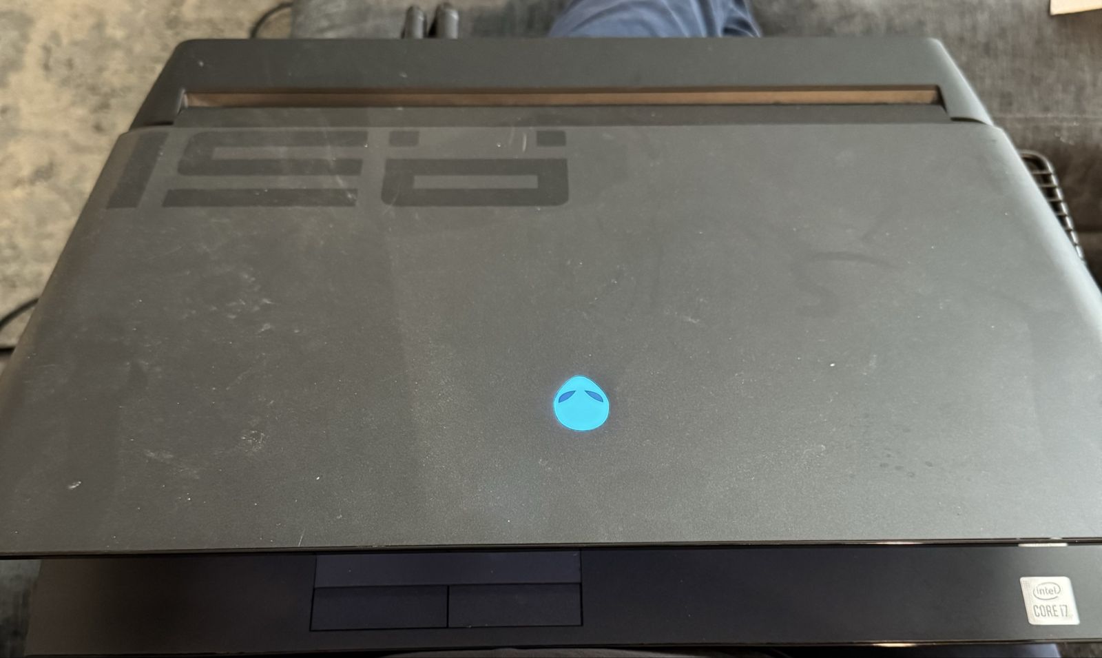 2021 Alienware A51 Gaming Laptop 
