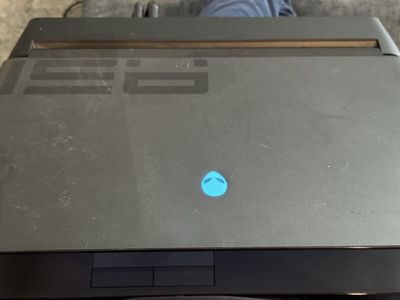 2021 Alienware A51 Gaming Laptop