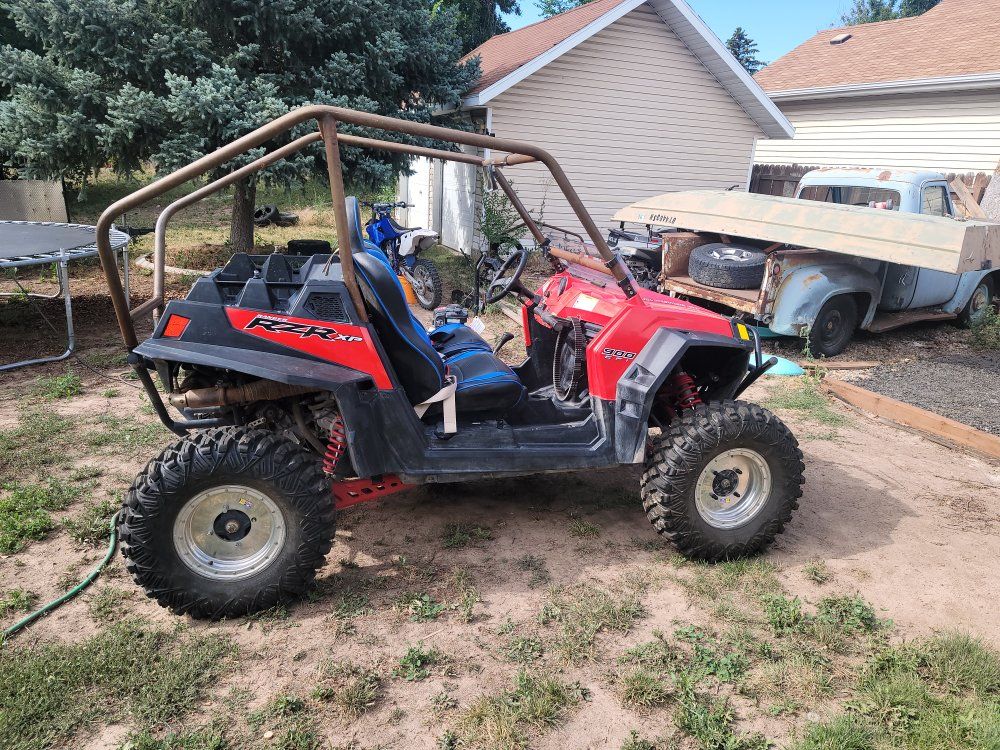 2012 rzr xp900