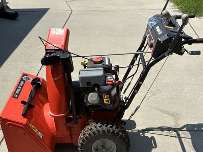 Snow blower