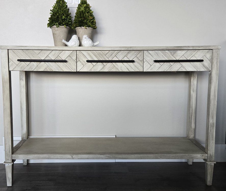 Console Entry Table