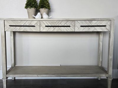 Console Entry Table