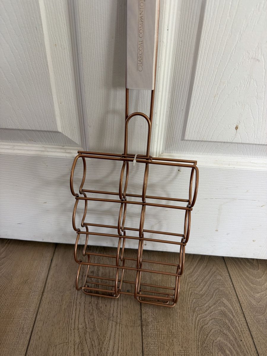 4 piece corn griller tool