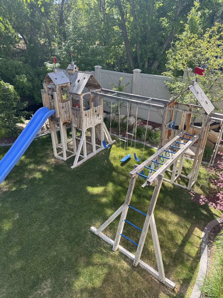Free Playground Set
