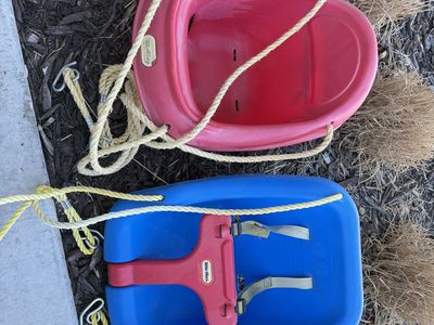 Little Tike Toddler Swings
