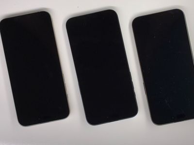 256 Gb Phone 15 Pro Max Unlocked 100% Battery Health