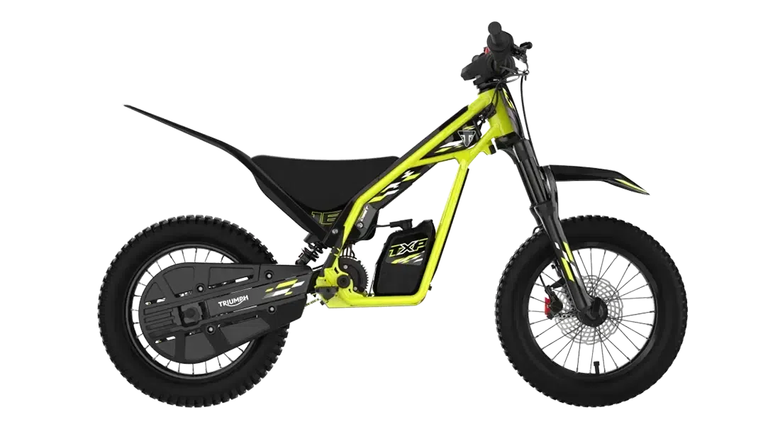 2026 Triumph TXP-16
