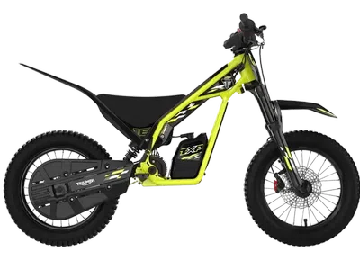 2026 Triumph TXP-16