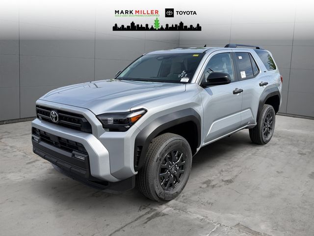 2026 Toyota 4Runner SR5
