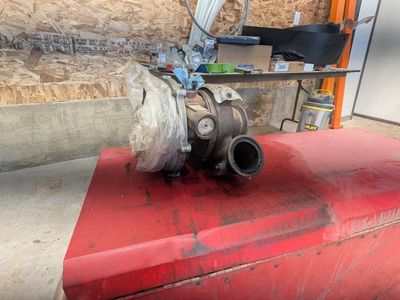 2003 F350 f250 f450 super duty turbocharger