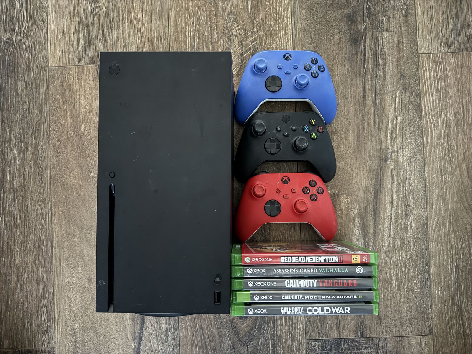 Xbox Series X Bundle
