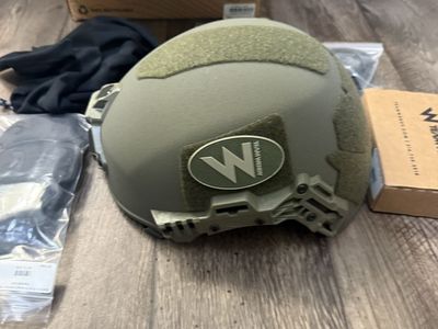 Team Wendy Exfil Ballistic Helmet New