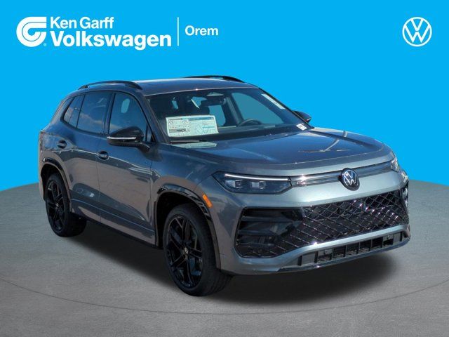 2026 Volkswagen Tiguan SE R-Line Black 4Motion