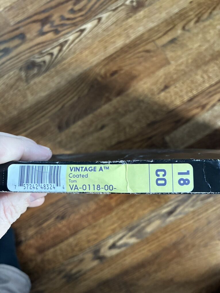 Remo Vintage A Coated 18 Tom Head