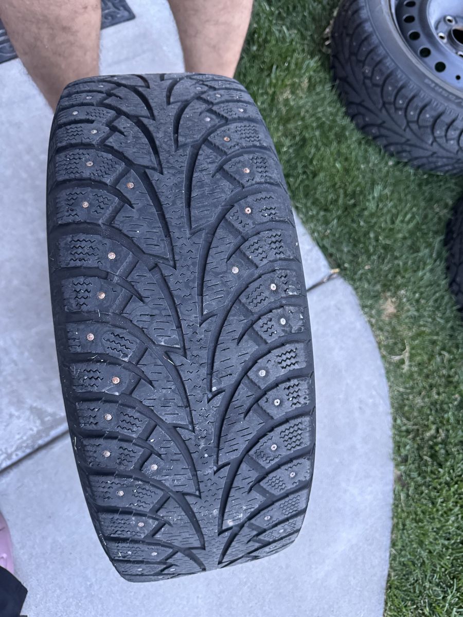 Studded Snow Tires 16 Inch