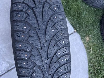 Studded Snow Tires 16 Inch