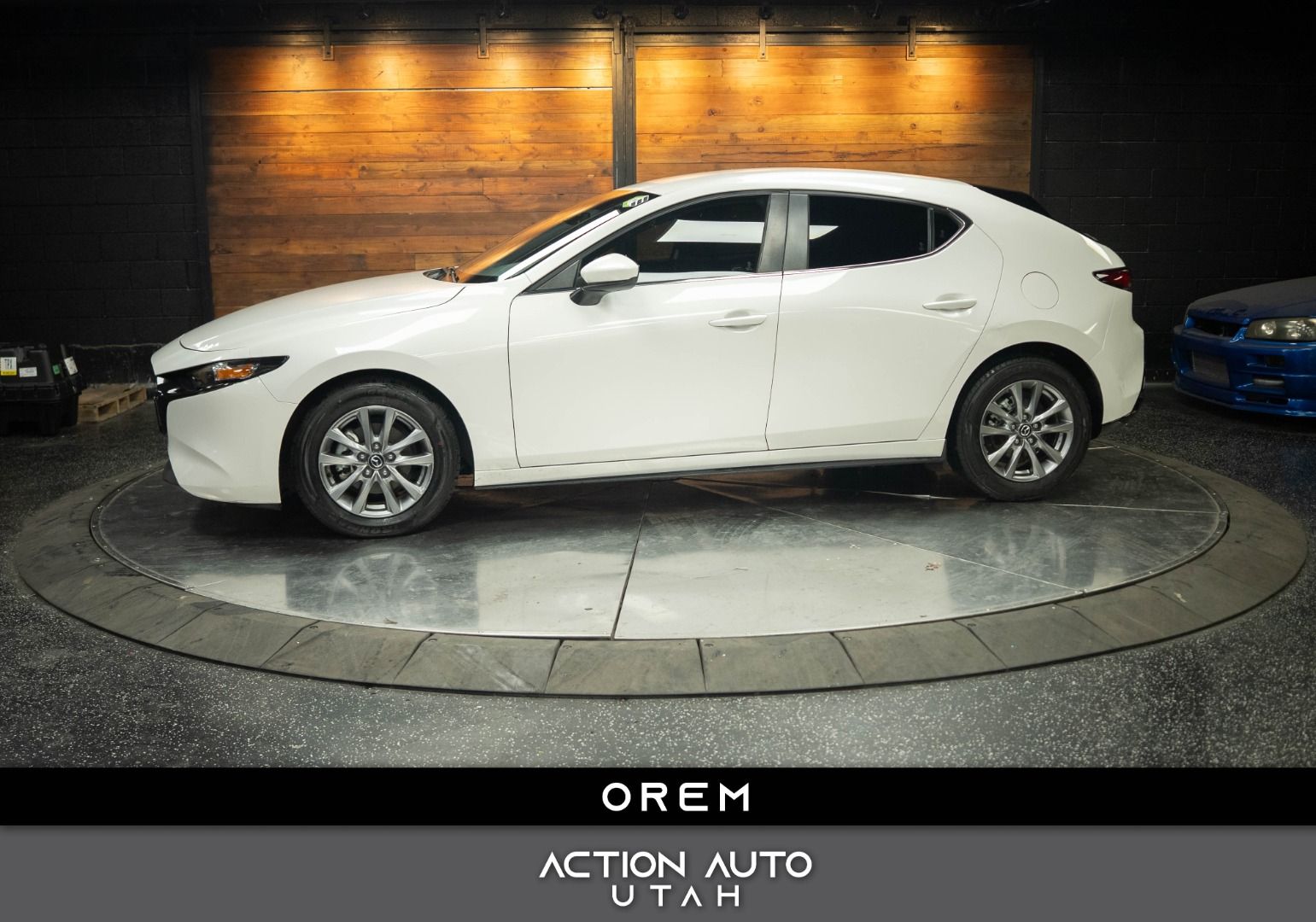2021 Mazda Mazda3 Hatchback 2.5 S