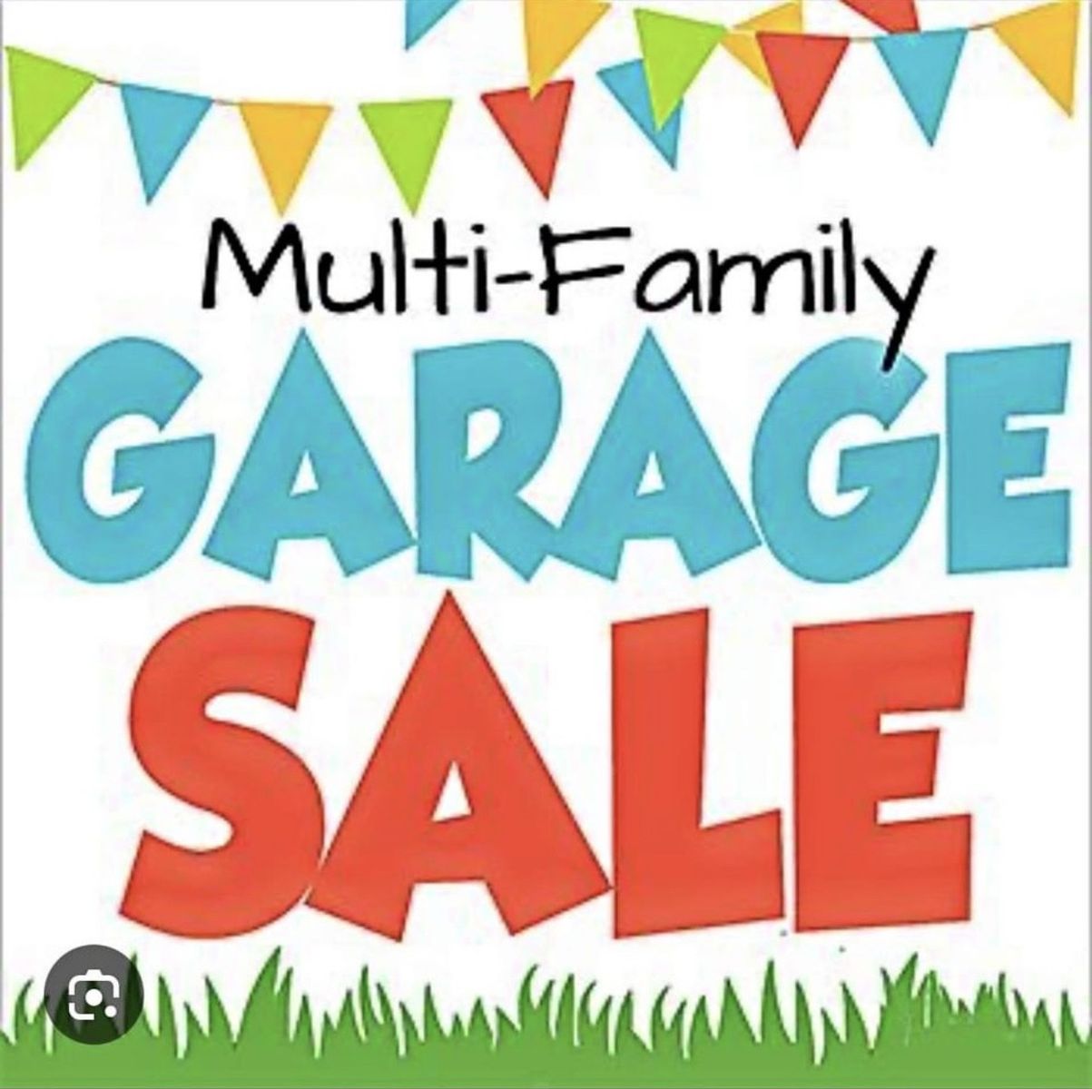 Annual Valentine estates Neighborhood Yard Sales