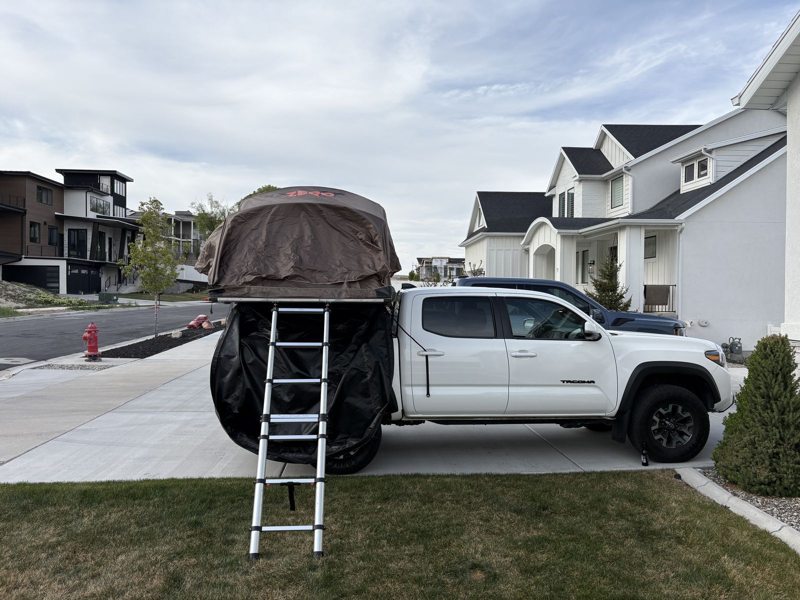 23Zero Weekender 56 Rooftop Tent
