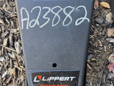 Lippert Rhino Pin Box 21,000lb