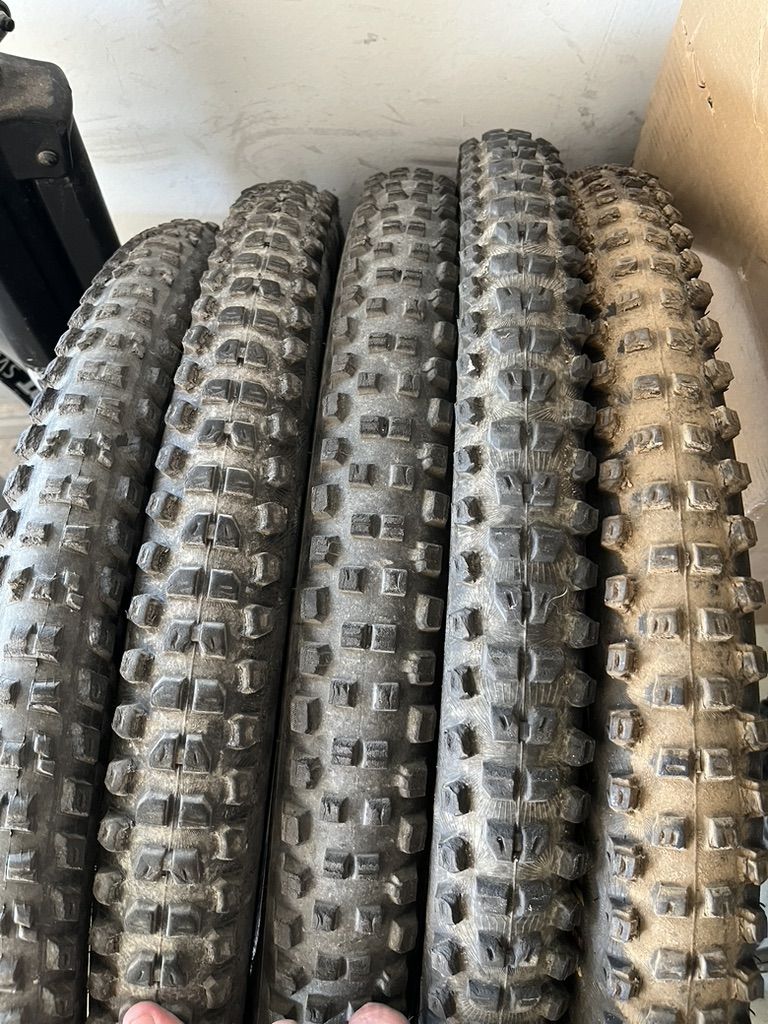 Killer lightly used enduro/DH casing 29" tires