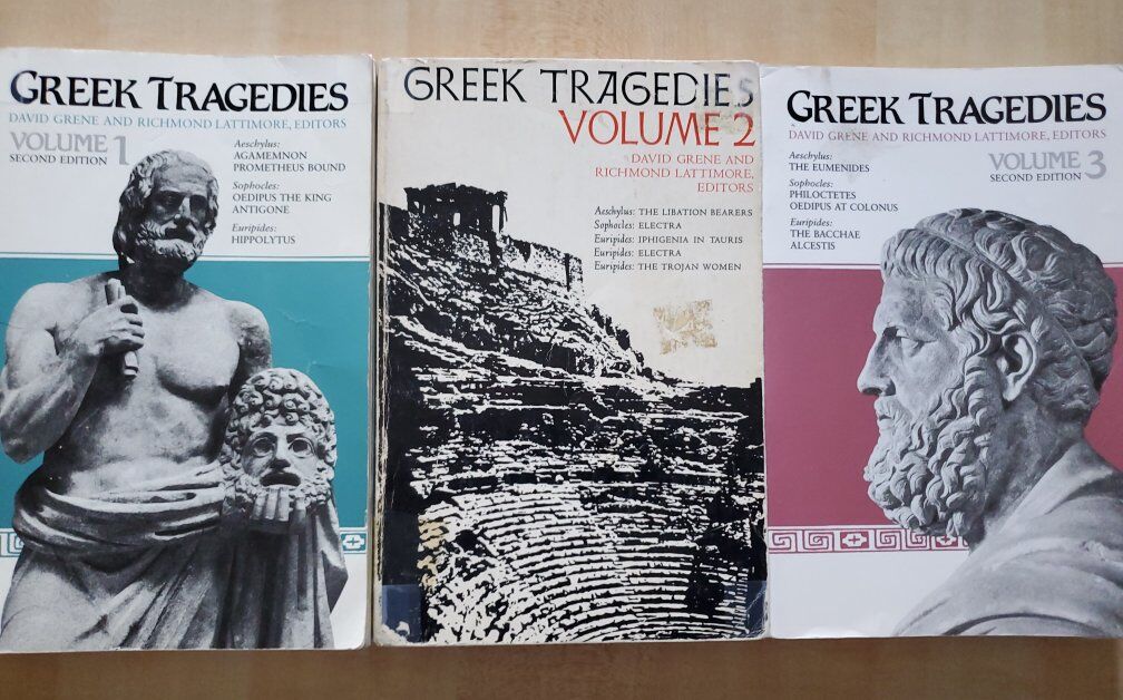 Classic Greek History