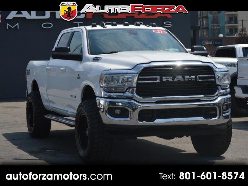 2021 Ram 2500 Big Horn