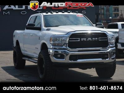 2021 Ram 2500 Big Horn