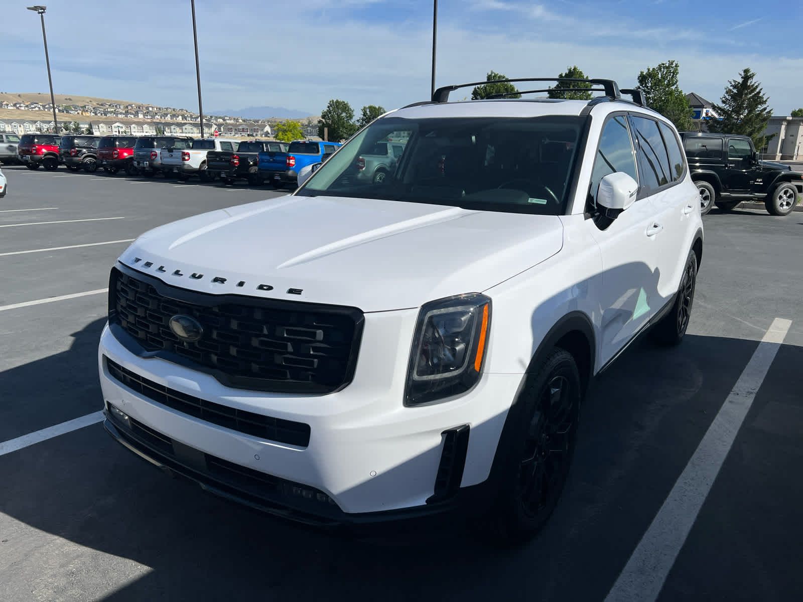2021 Kia Telluride SX