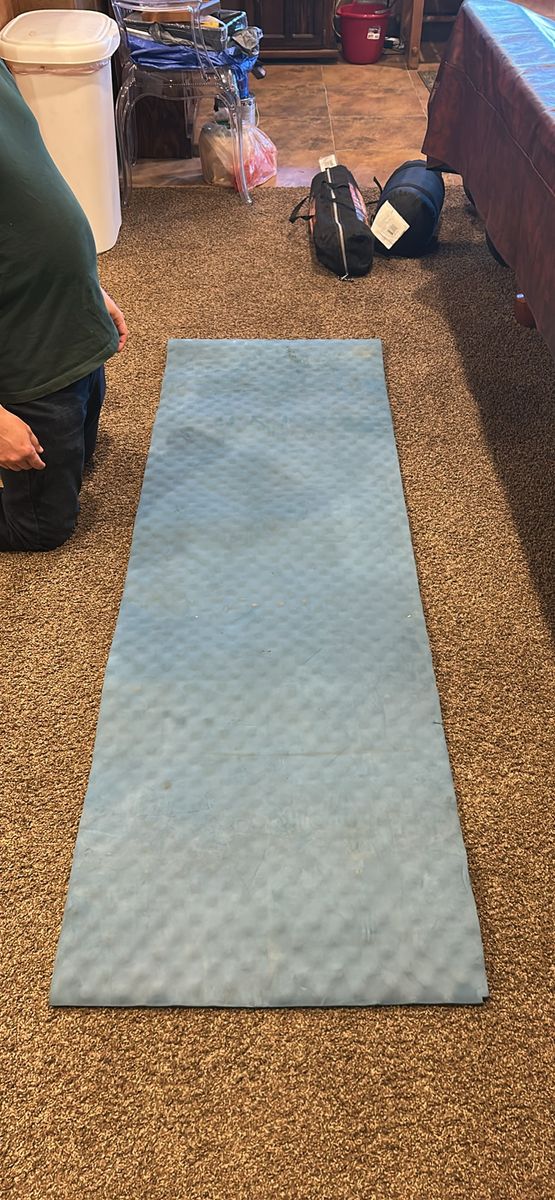 Foam Mat For Camping
