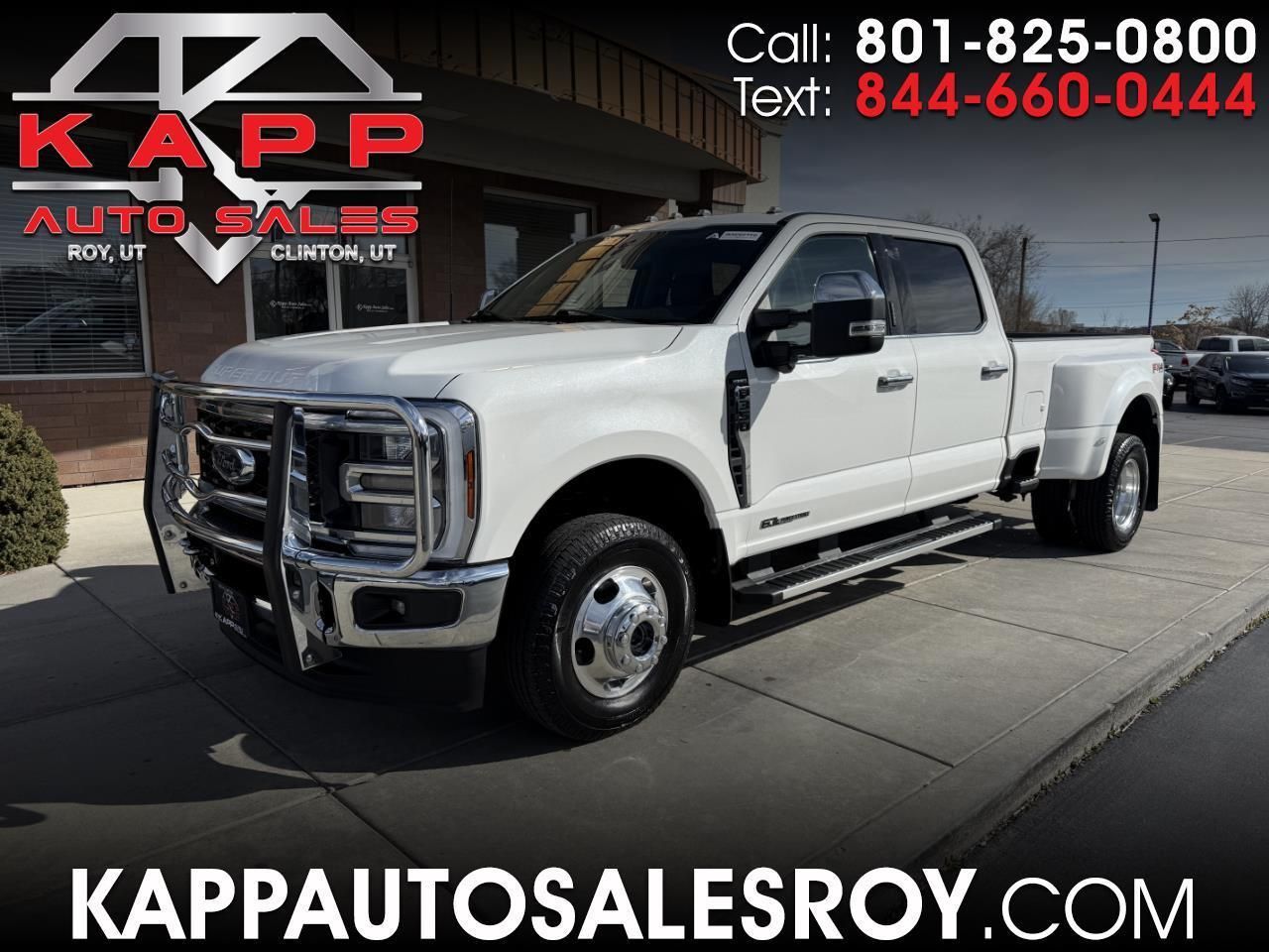 2024 Ford F-350 Super Duty Lariat