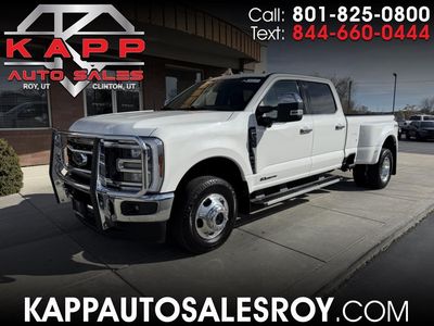 2024 Ford F-350 Super Duty Lariat