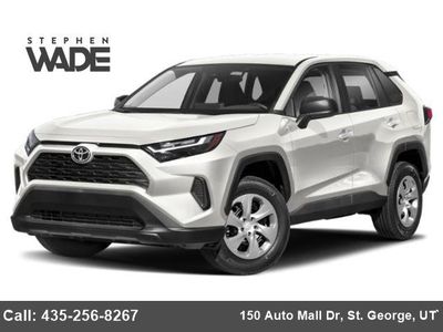 2023 Toyota RAV4 LE