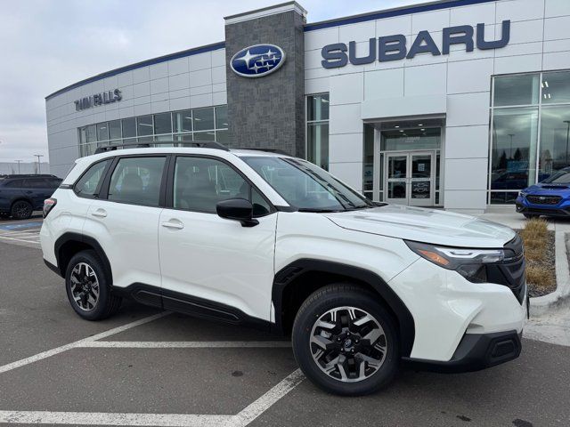 2026 Subaru Forester Base