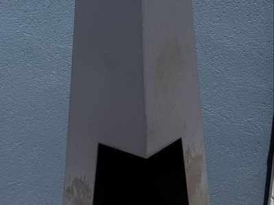Small fire pit